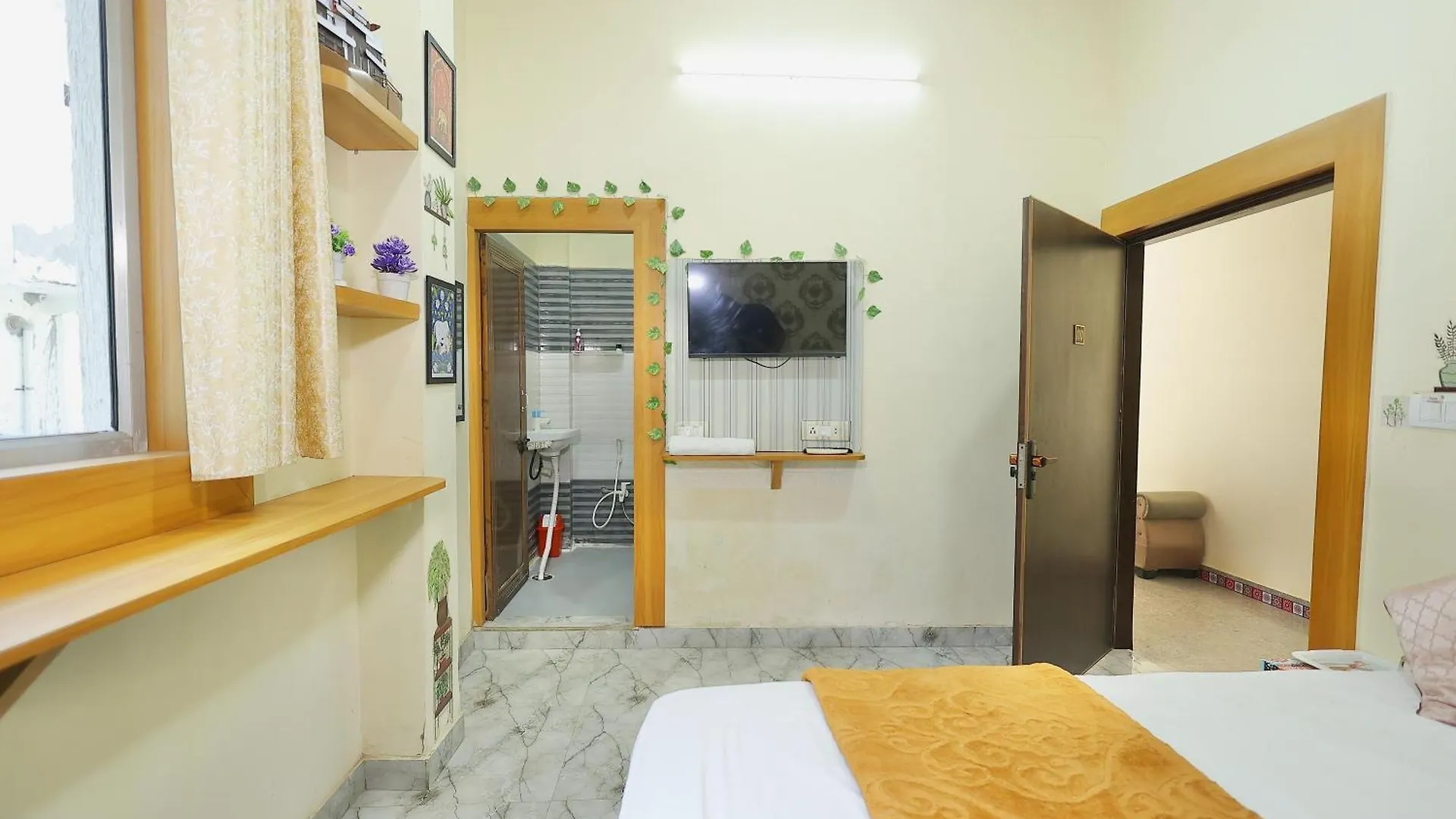 Sia Taj Hotel Nearest Taj Mahal Agra 3*, Agra (Uttar Pradesh)