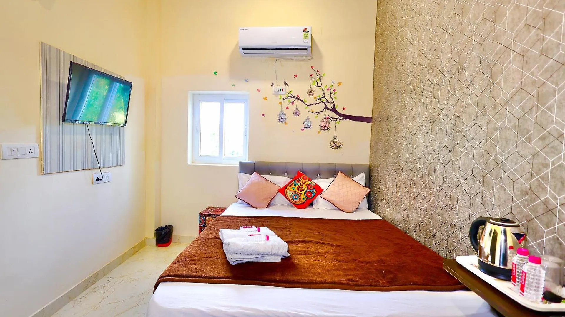 Sia Taj Hotel Nearest Taj Mahal Agra 3*, Agra (Uttar Pradesh) India