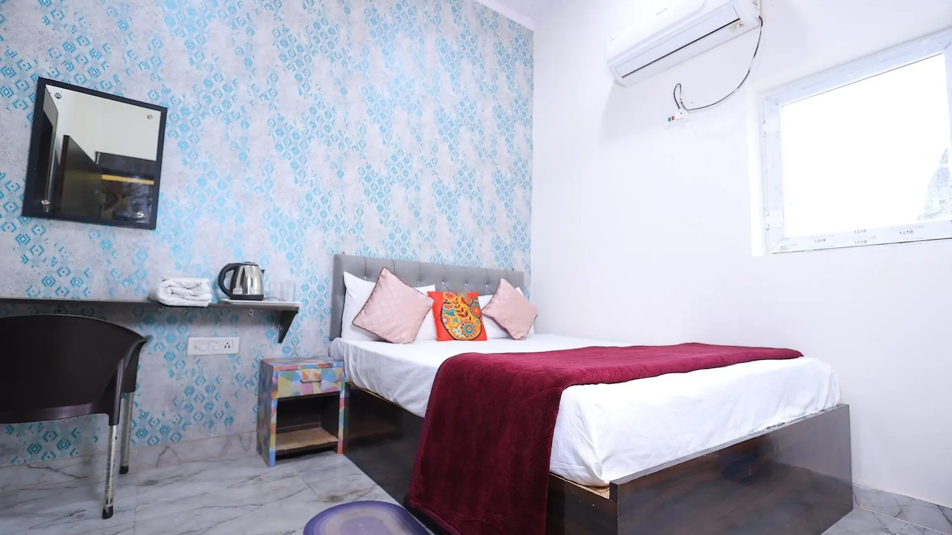 Sia Taj Hotel Nearest Taj Mahal Agra  Agra (Uttar Pradesh)