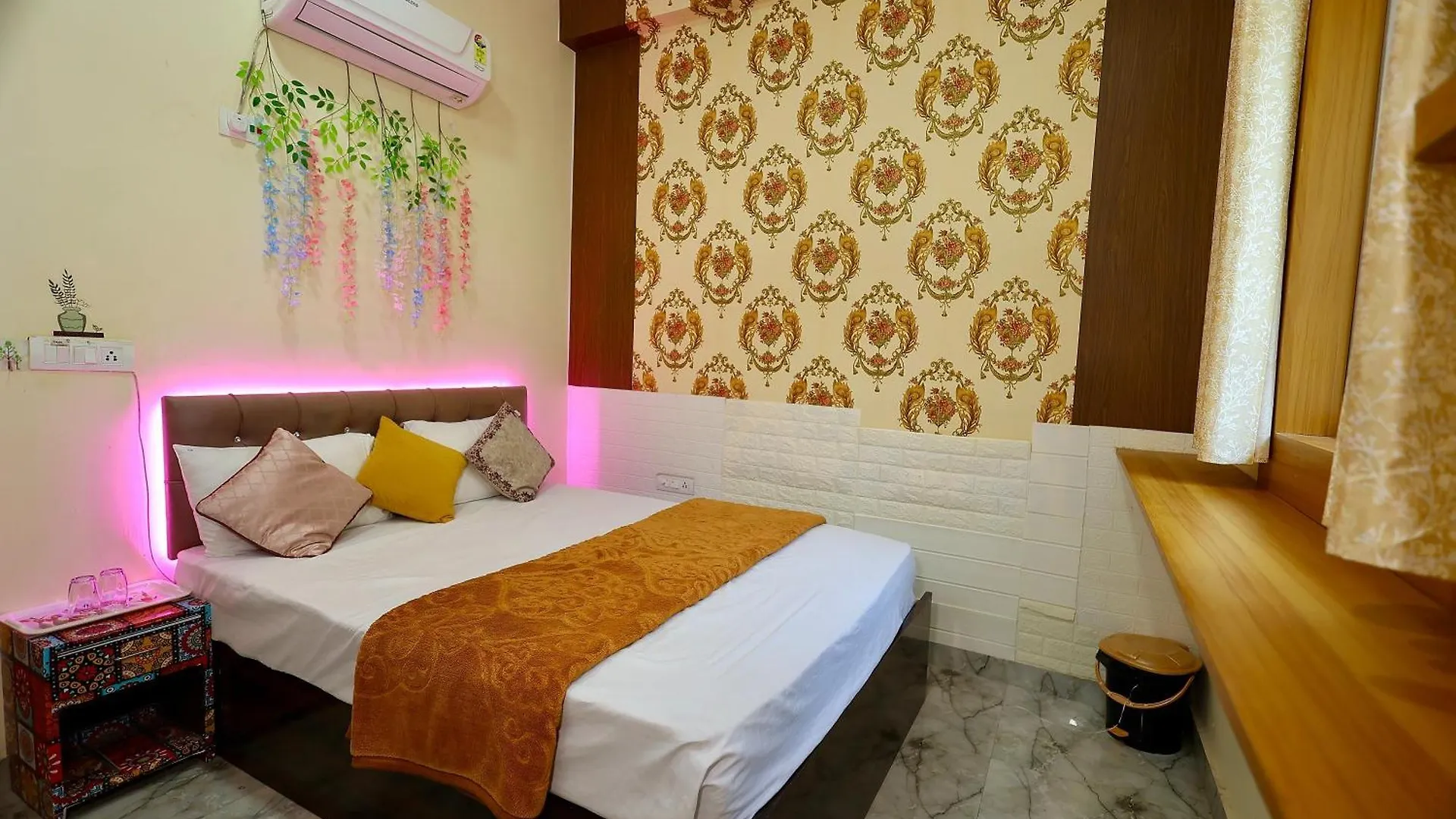 Sia Taj Hotel Nearest Taj Mahal Agra  Agra (Uttar Pradesh)